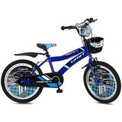 Resim Ümit Bisiklet 2002 20 Trendy-V-Bmx Lacivert 
