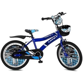 Resim Ümit Bisiklet 2002 20 Trendy-V-Bmx Lacivert 