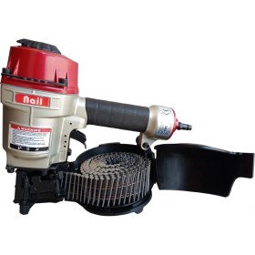 Resim Nail CN55 25-50 mm Havalı Palet ve Sandık Çakma Rulo Çivi Tabancası 