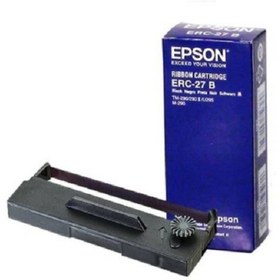 Resim Epson Erc-27B Şerit Epson Tm-295 Tm-290 U295 M-290 Ş 