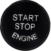Resim Bmw F20,F30,F36 Için Start Stop Tuşu OEM:61319153832 