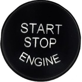 Resim Bmw F20,F30,F36 Için Start Stop Tuşu OEM:61319153832 