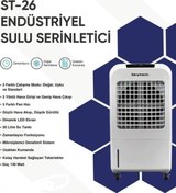 Resim St-26 Sulu Klima Hava Soğutucu Skytech