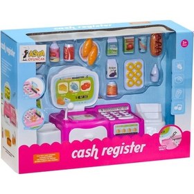 Resim 19646-LS820A68 A68-5 Yazarkasa Oyun Seti -Asya 