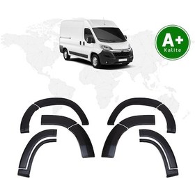 Resim Citroen Jumper Dodik Seti 12 Parça 2015 Model Ve Sonrası 