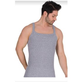 Resim Berrak 1044 Erkek Kaşkorse Askılı Atlet 3 Adet 001 
