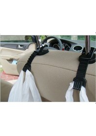 Resim Otomobil Içi Poşet Askılığı 2 Adet (162071590) 