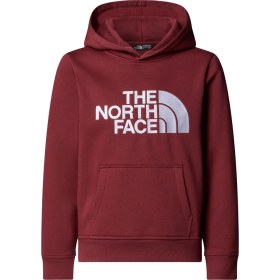 Resim The North Face Teen Drew Peak Pullover Hoodıe Çocuk Sweatshirt NF0A8EHH0VO1 
