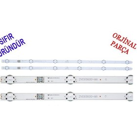 Resim Arçelik A32L 6752 A32L 6760 Led Bar Panel Ledleri 