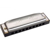 Resim Hohner M560107 Special 20 Mızıka (La Majör) 