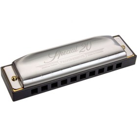Resim Hohner M560107 Special 20 Mızıka (La Majör) 
