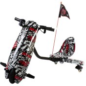 Resim Citymate Drift Car Graffiti Desenli Kasa 04 