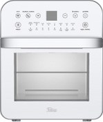 Resim Fabcio Pesto Smart Çok Amaçlı Wi-Fi Sıcak Hava Fritözü & Fırın 