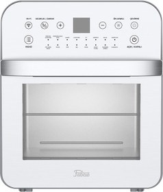 Resim Fabcio Pesto Smart Çok Amaçlı Wi-Fi Sıcak Hava Fritözü & Fırın 