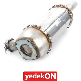 Resim AGCO Katalitik Dönüştürücü - Massey Ferguson / Fendt / Valtra | ACV023921A 