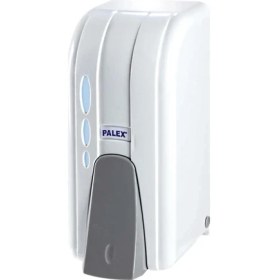 Resim Palex 3450-0 Köpük Sabun Dispenseri Kartuşlu 1000 ML Beyaz 