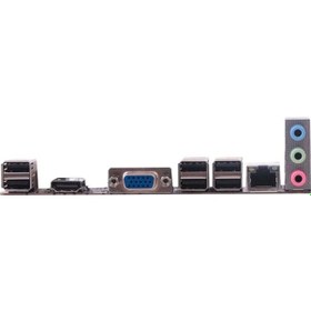 Resim Esonic H55KEL Intel H55 1333 MHz DDR3 Soket 1156 mATX Anakart 