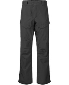 Resim Plan Erkek Snowboard Pantolon Siyah 