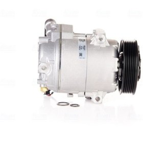 Resim Nissens KLIMA KOMPRESORU OPEL ASTRA J MERIVA B 1.3 CDTI 1.7 CDTI 1618422 1854414 