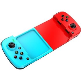 Resim Tcherchi Gamepad Bluetooth 5.0 Uyumlu Kablosuz Oyun Denetleyicisi 