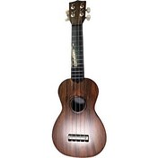 Resim Karin XU2101 4 Telli Ukulele Ceviz 