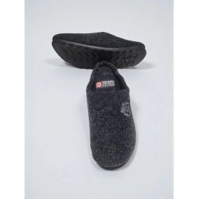 Resim Gezer Erkek Yumuşak Sessiz Kaydırmaz Taban Advanture Ev Terlik 