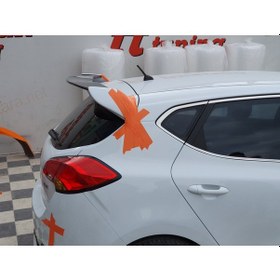 Resim Kia Ceed 2012-16 Spoiler--Fibersan Tuning 