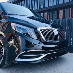 Resim cng tuning Vito Maybach Bodykit 2015-2019 A Kalite 