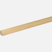 Resim Neuhofer Yuvarlak Çeyrek Çıta 18 mm 240 cm 