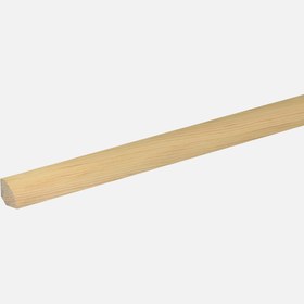 Resim Neuhofer Yuvarlak Çeyrek Çıta 18 mm 240 cm 