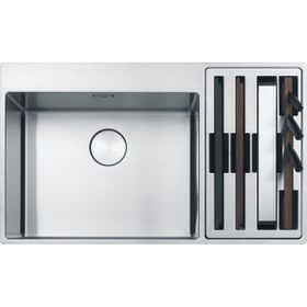 Resim Franke Box Center Bwx 220-54-27 Inox Mutfak Eviyesi 
