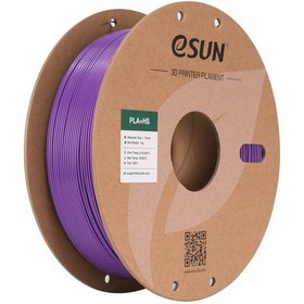 Resim Esun Pla-hs Mor Filament 1.75mm 1kg - Yüksek Hız Uyumlu Pla+ 