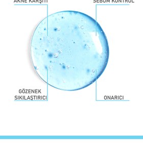 Resim Discover Beauty Style Siyah Nokta ve Sivilce Karşıtı Akne Kontrol Bakım Serumu 30 ml 