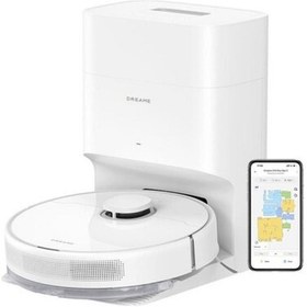 Resim Dreame Plus Gen 2 Robot Süpürge Beyaz 