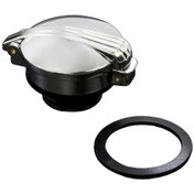 Resim Suntek Harley Xl 1200 883 X48 Krom Için Alüminyum Yakıt Kiti 