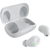 Resim Rogfer Awei T20 Bluetooth 5.1 Gerçek Kablosuz Kulaklık Beyaz - White 