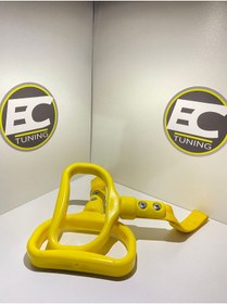 Resim EC TUNİNG 2'Lİ SARI TUTAMAÇ, OTO EL TUTAMAĞI, DÖNERLİ TUTAMAK, ELÇEK 