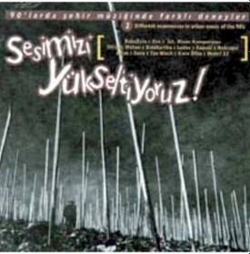 Resim Sesimizi Yükseltiyoruz (CD) 