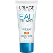 Resim Uriage Eau Thermale Hafif Su Bazlı SPF 20 Nemlendirici Krem 40 ml 