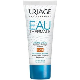 Resim Uriage Eau Thermale Hafif Su Bazlı SPF 20 Nemlendirici Krem 40 ml 