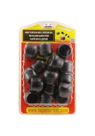 Resim Çap 45 Plastik Bombeli Iç Tapa 