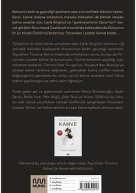 Resim Fincandan Lezzete Kahve 
