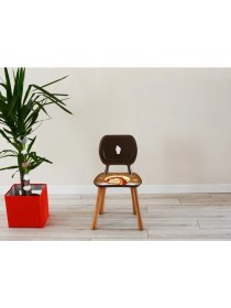 Resim Popcorn Kids Back To School Aktivite Sandalye 