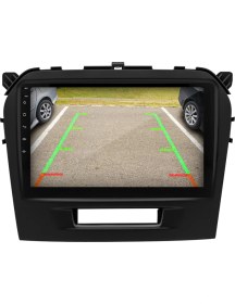 Resim Carvocal Suzuki Vitara (2016-2020) Android 14 Multimedya - 4 GB Ram - 64 GB Hafıza - Carplay CRV-4514XD 
