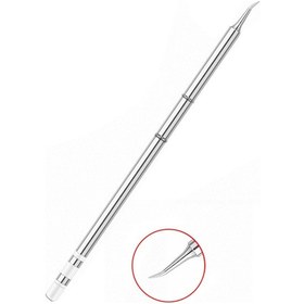 Resim Wezone T12-jl02 Akıllı Kaynak Ucu, Bakırlı Kaynak Ucu, Kurşunsuz Çevre Dostu, Hızlı Isınma, T12 Kaynak Masası İçin Yer Değiştirme Parçası 