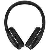 Resim BASEUS D02 PRO BLUETOOTH ON-EAR KULAKLIK - SİYAH 