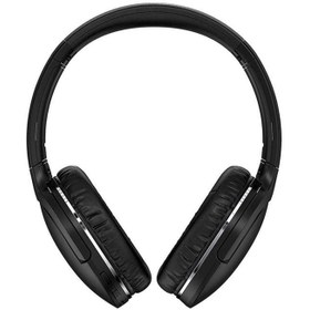 Resim BASEUS D02 PRO BLUETOOTH ON-EAR KULAKLIK - SİYAH 