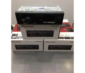 Resim Özgürce Yüksek Performanslı Oto Teyp, Usb, Aux, Fm Radyo, 4X50W Güç 