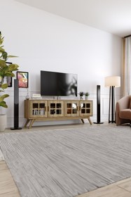 Resim KIYMIK HOME Çeyiz Seti - 6 Parça - %100 Gerçek Ağaç, Uzun Ömürlü Kullanım, Kişiye Özel Üretim - Meşe 