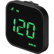 Resim Cbtx G4s Head-up Display Hud Gps Evrensel Çok Fonksiyonlu Hız Göstergesi Taşınabilir Araç Bilgisayar Ekranı - Yeşil 